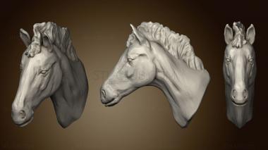 3D model Horse 2 (STL)